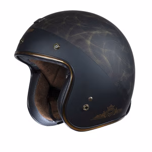 Шолом напівлицевик Origine Primo Rocket Bronze Matt