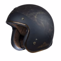 Шолом напівлицевик Origine Primo Rocket Bronze Matt