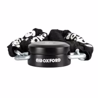 Протиугінний ланцюг із замком Oxford Stinger Anchor and Chain lock