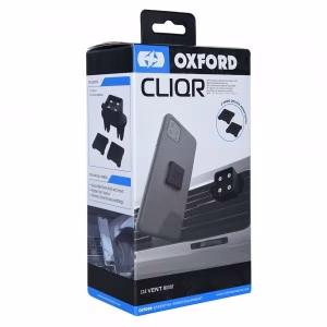 Тримач для смартфона автомобільний Oxford CLIQR Car Vent Mount System