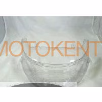 Скло стоп-сигналу Zongshen STORM NEW (прозоре велике) ZV
