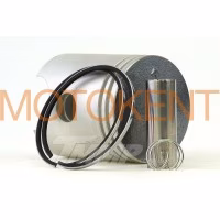 Поршень Yamaha YB100 2,00 (Ø54,00) SEE EVO