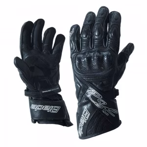Моторукавички жіночі RST BLADE 2 CE Lady Glove Black