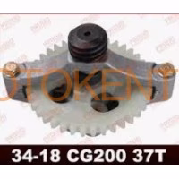 Маслонасос 4T CG/CB-150/200 (37Т у корпусі) ST