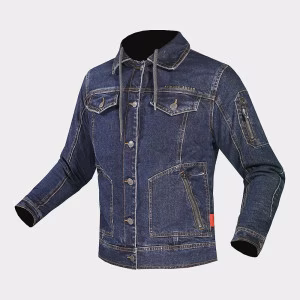 Жіноча мотокуртка LS2 Oaky Lady Jacket Dark Blue
