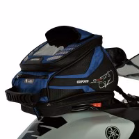 Сумка на бак для мотоцикла Oxford Q4R Tank Bag – Blue