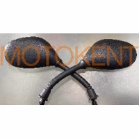 Дзеркала Honda DIO (d-8mm) з гофрою VDK