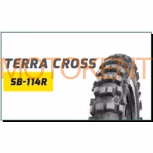 Мотошина 4,00-18 TT DELI SB-114R KROSS LTK