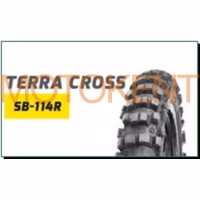 Мотошина 4,00-18 TT DELI SB-114R KROSS LTK