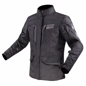 Жіноча текстильна мотокуртка LS2 Metropolis Evo Lady Jacket Black