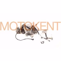 Двигун Delta, Alpha 100cc (MКПП 150FMG-A) TZH