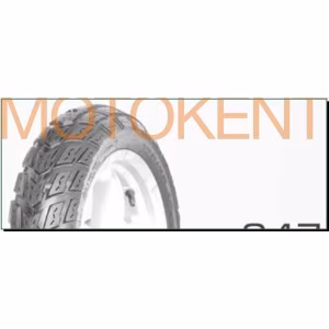 Мотошина 120/70 -12 TL (HS-247 TL SWALLOW, безкамерна) LTK