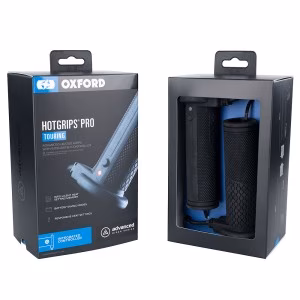Ручки з підігрівом Oxford HotGrips Pro Touring