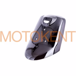 Пластик Yamaha APRIO передній (дзьоб) (чорний) ST