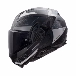 Шолом модуляр LS2 FF910 Advant 2 Astral Matt Grey
