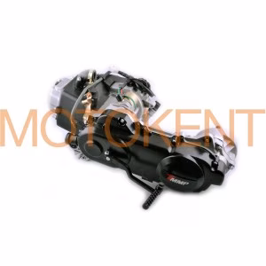 Двигун 4T GY6 80cc (139QMA, довгий) (12 колесо)