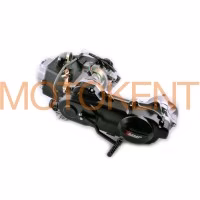Двигун 4T GY6 80cc (139QMA, довгий) (12 колесо)