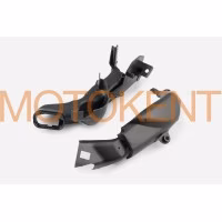Пластик Honda DIO AF34/35 обдува карбюратора KOMATCU