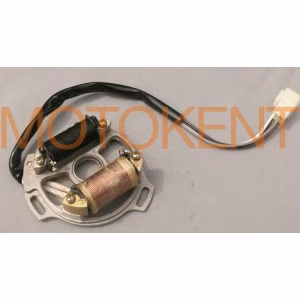Статор генератора 2T TB50, Suzuki RUN (1+1 котушок) VDK-2