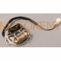 Статор генератора 2T TB50, Suzuki RUN (1+1 котушок) VDK-2