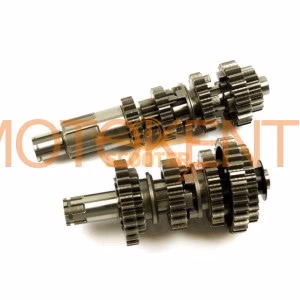 Коробка передач (у зборі) 4T CB250 (169FMM) KOMATCU