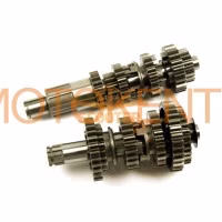 Коробка передач (у зборі) 4T CB250 (169FMM) KOMATCU