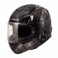 Шолом інтеграл LS2 FF353 Rapid 2 Drillox Matt Cool Grey Grey