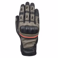 Моторукавички шкіряні Oxford Hawker Glove Brown Black