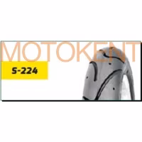 Мотошина 90/90 -10 TL (DELI S-224, безкамерна) LTK