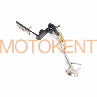 Підніжка стоянкова збоку Honda DIO AF27/28 PLT
