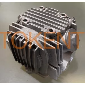 Головка циліндра Active 110 (Ø52) (у зборі) VDK