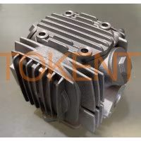 Головка циліндра Active 110 (Ø52) (у зборі) VDK