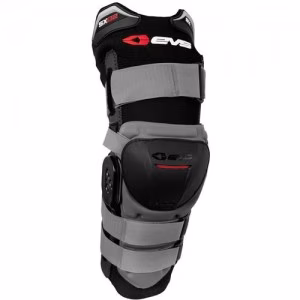 Мотонаколінники EVS SX02 KNEE BRACE Black