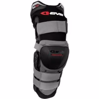 Мотонаколінники EVS SX02 KNEE BRACE Black