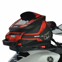 Сумка на бак для мотоцикла Oxford Q4R Tank Bag – Red