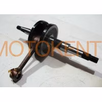 Колінвал Honda DIO AF34 (щоки 33,5mm) STAYER