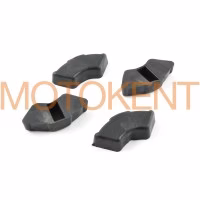 Гумка демпферна (комплект) Alpha/Activ/Delta ST-2