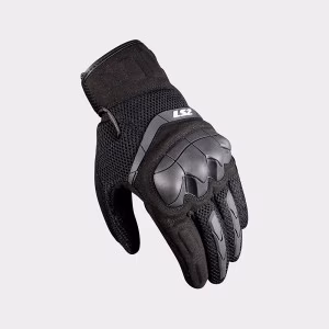 Моторукавички LS2 Kubra Man Gloves Black