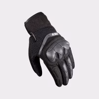 Моторукавички LS2 Kubra Man Gloves Black Моторукавички LS2 Kubra Man Gloves Black
