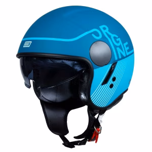 Шолом напівлицевик Origine Sierra Snatch Blue Matt