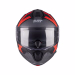 Шолом модуляр MT Genesis R SV Shift B15 Matt Black Red