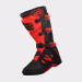Моточеревики ендуро LS2 Raptor Boots Man Black Red