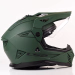 Шолом єндуро LS2 MX702 Pioneer 2 Solid Matt Military Green