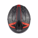 Шолом модуляр MT Genesis R SV Shift B15 Matt Black Red