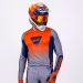 Шолом кросовий Kenny Performance Navy Orange
