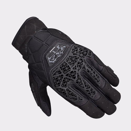 Моторукавички текстильні LS2 All Terrain 2 Man Gloves Black