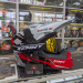 Шолом кросовий Kenny Track Speed Black Red