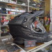 Шолом єндуро NOX N312 Track Matt Black Titanium