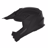 Шолом кросовий дитячий NOX MX N761 KID Matt Black
