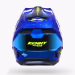 Шолом кросовий дитячий Kenny Performance Racing Blue Kid
